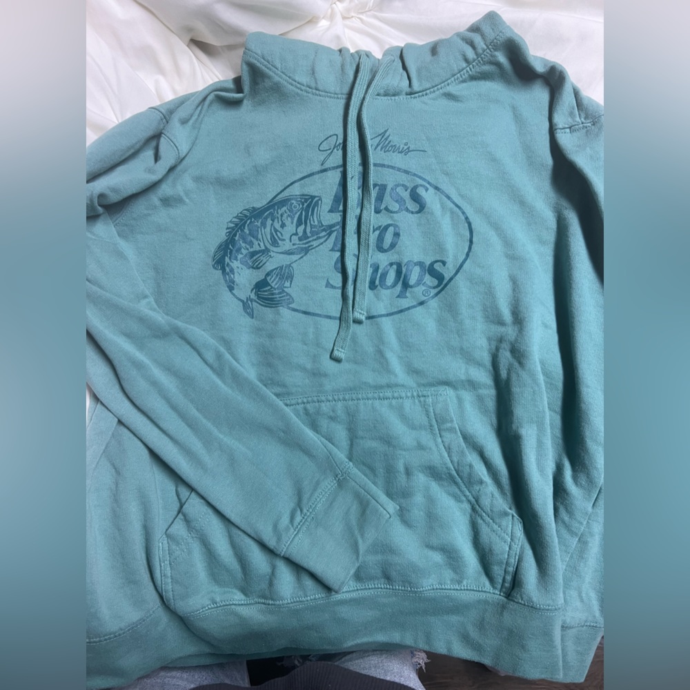 PRO BASS HOODIE